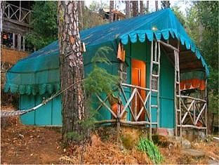 Camp Potters Hill Hotel ชิมลา ภายนอก รูปภาพ