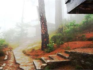 Camp Potters Hill Hotel ชิมลา ภายนอก รูปภาพ